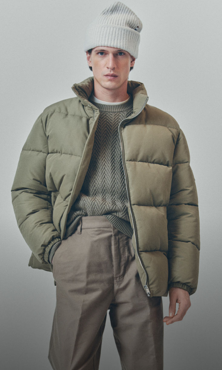 Down Jackets for Men
