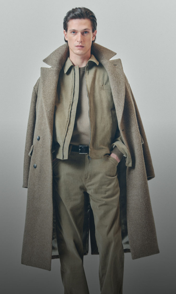 formal coats for men