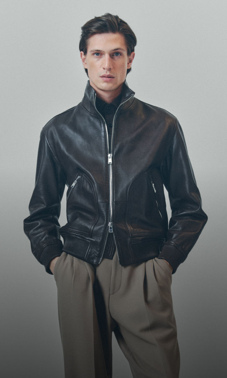 Leather Jackets for Men