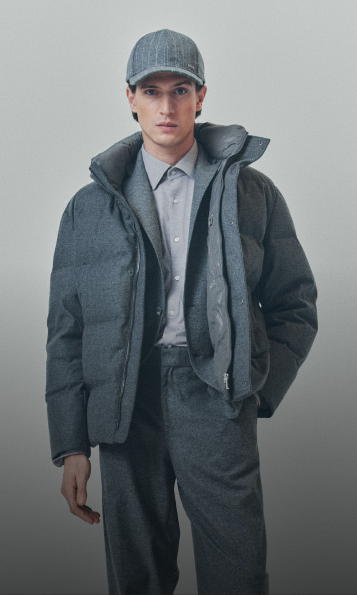 Puffer Jackets for Men