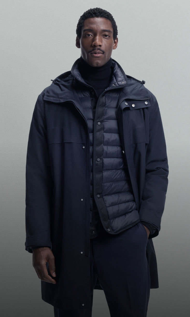 water repellent coats for men