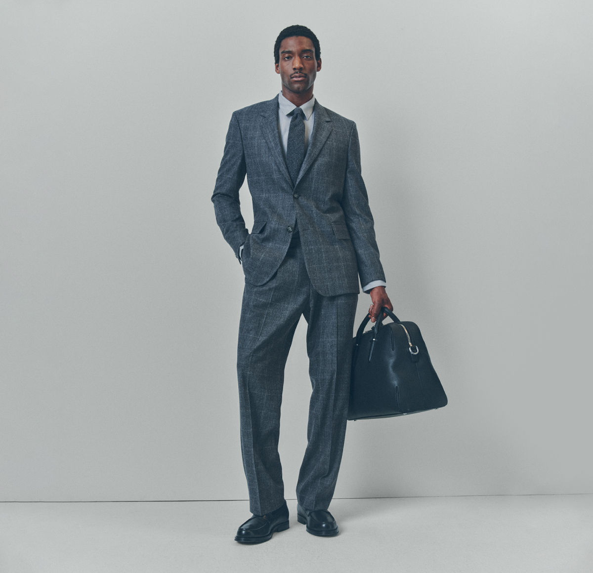 The BOSS Suit World | Heritage, Performance, Signature Suits
