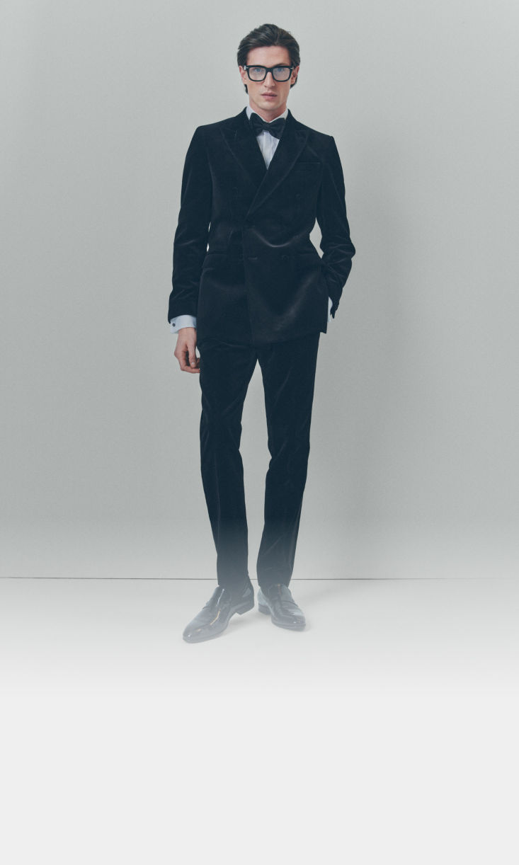Discover more about black tie suits selections