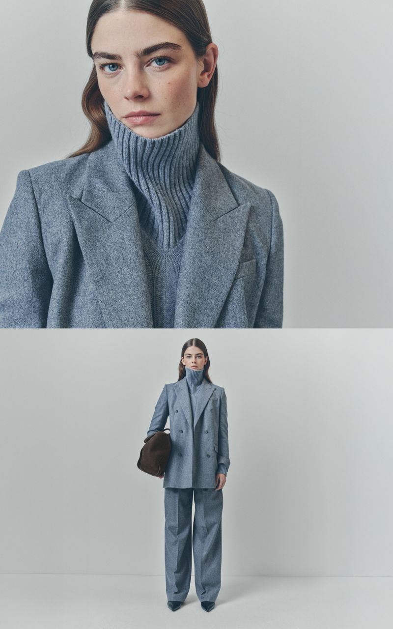 Suit Guide for women by BOSS