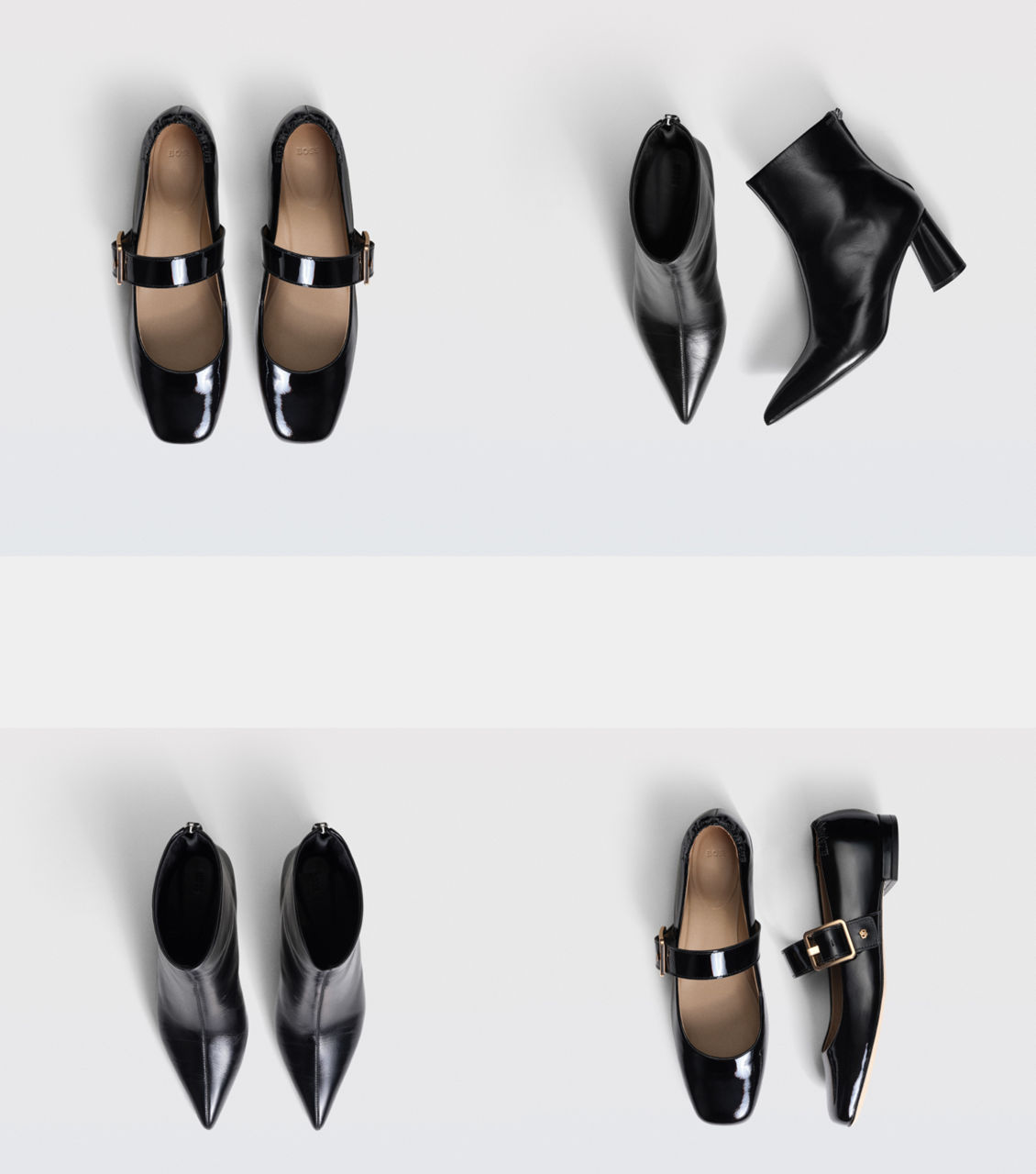 BOSS shoes selection to complete your workwear look