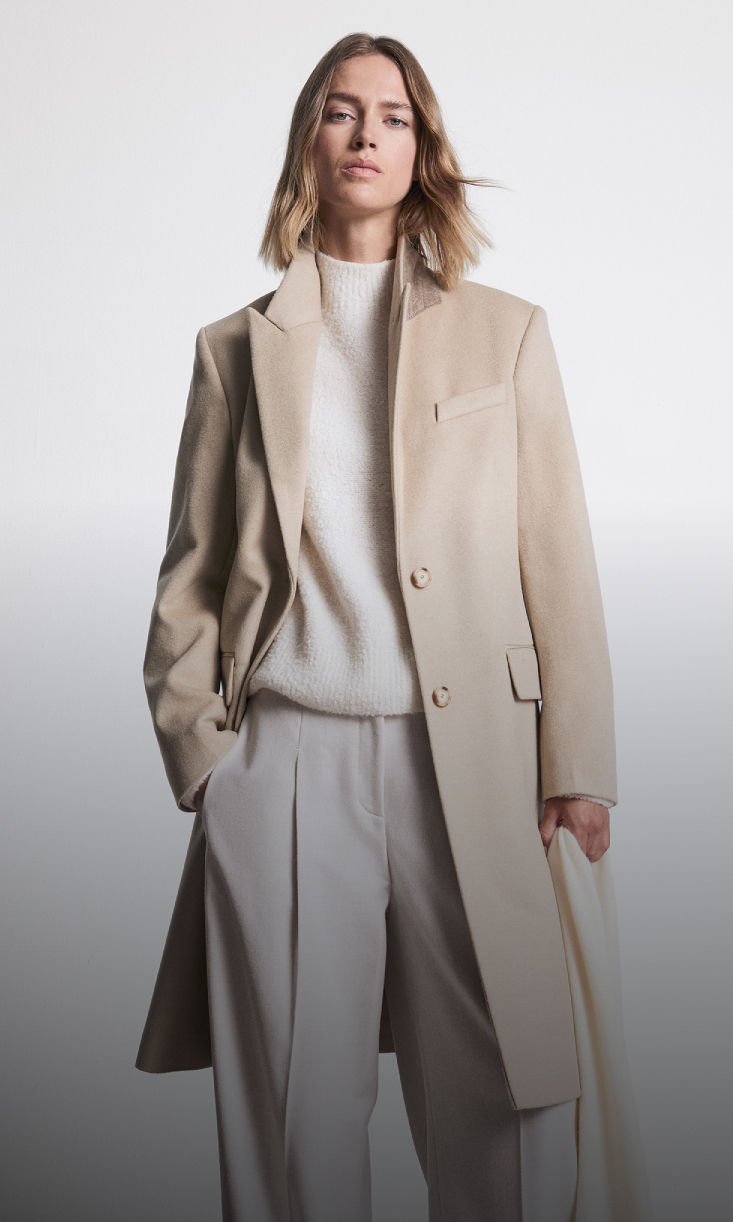 wool coats for women