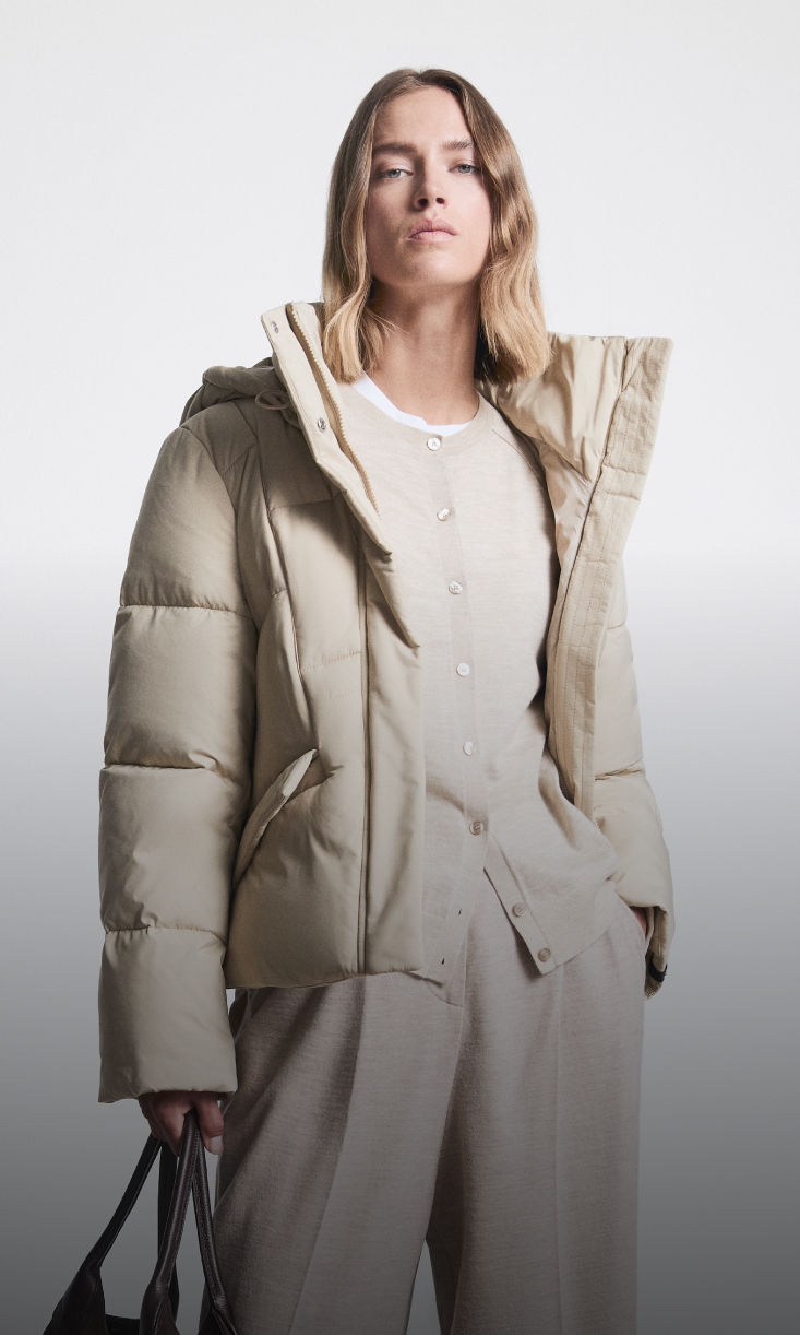 Winter Jackets for women