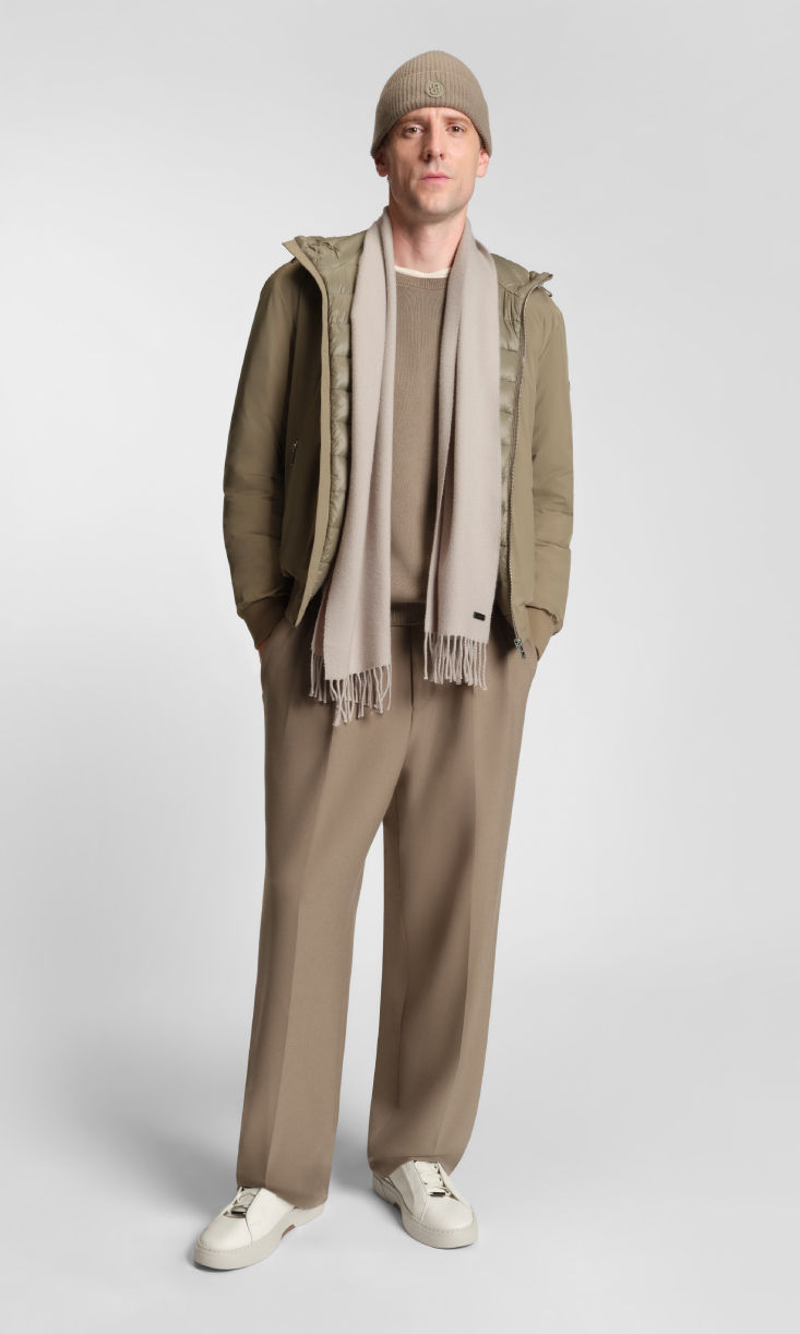 Shop HUGO BOSS slim fit JEANS