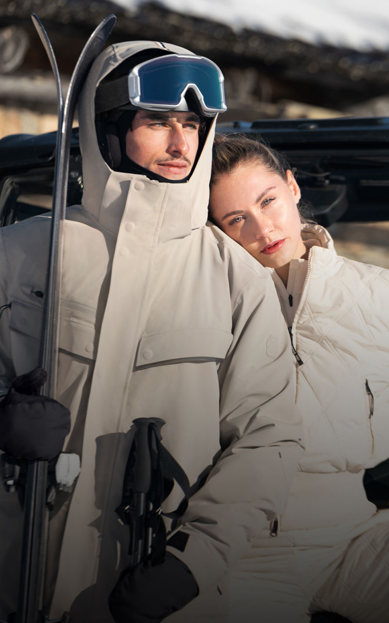 discover boss ski collections for men and women 