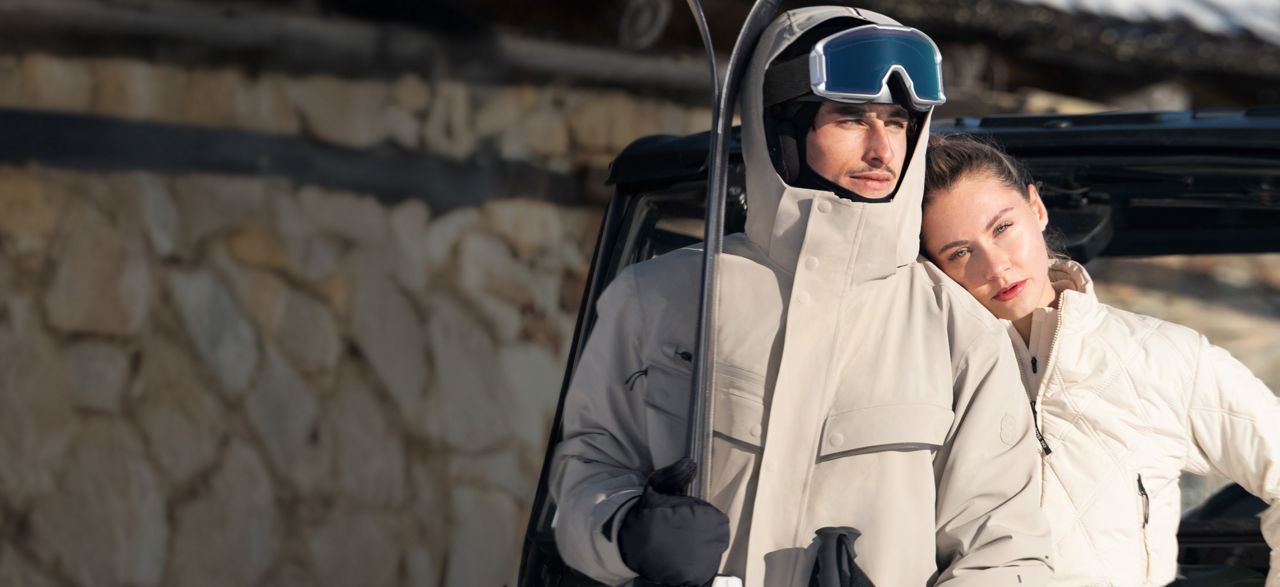 discover boss ski collections for men and women 