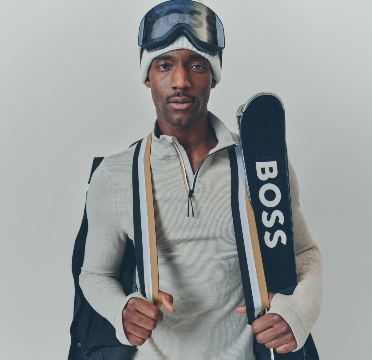 Shop BOSS ski collection for men