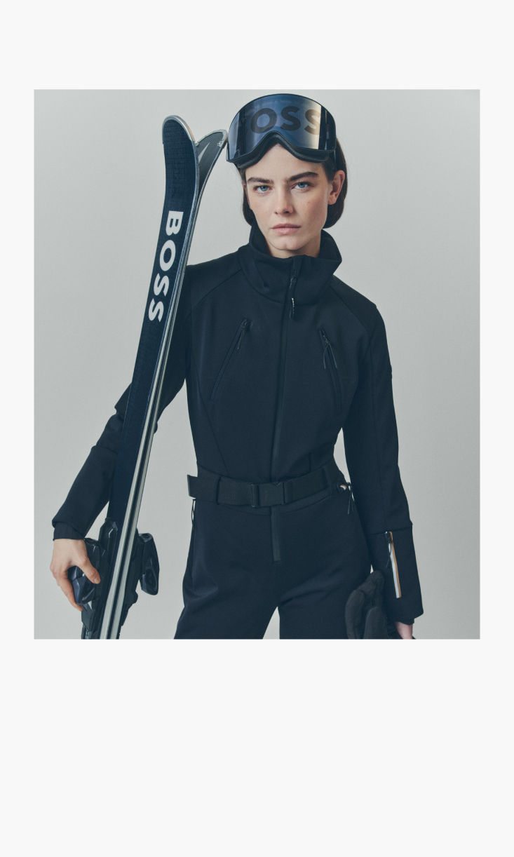 Ski wear for women