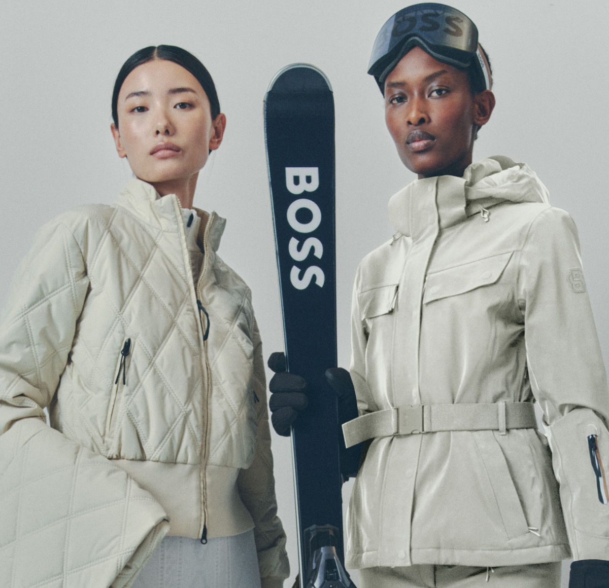 Shop ski wear for women by BOSS