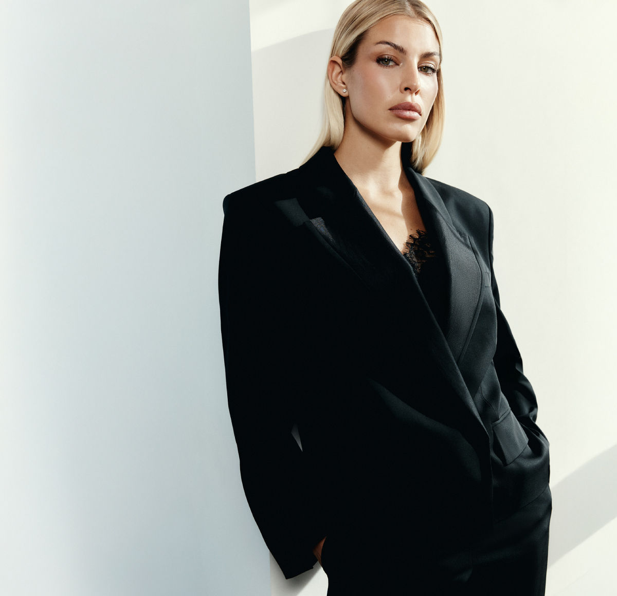 Evening and party wear styles for women by BOSS