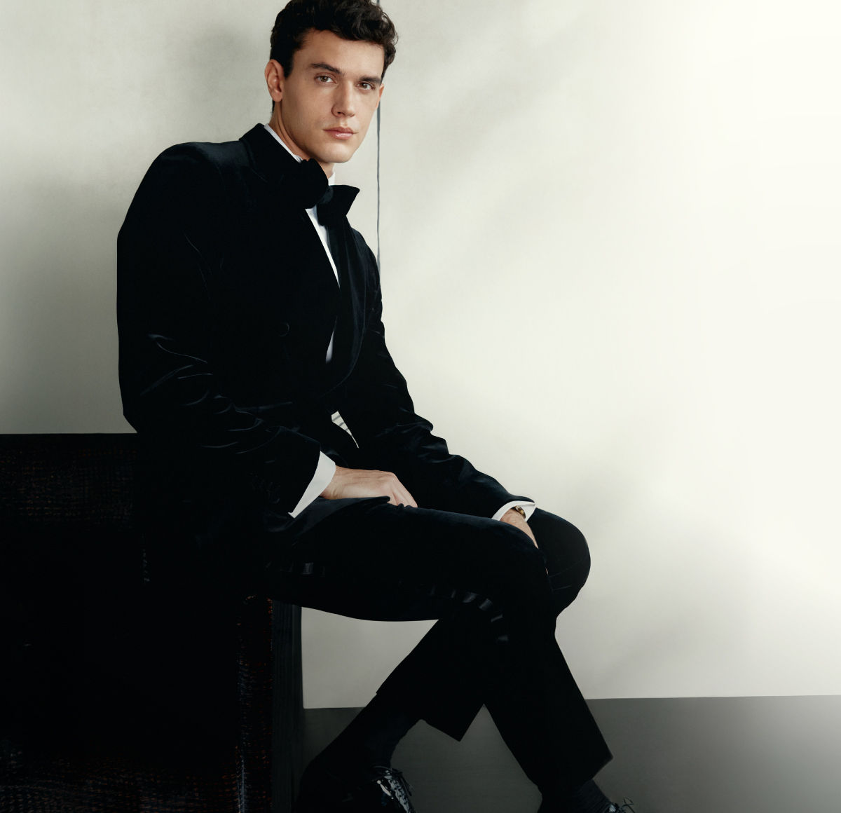 Evening and party wear styles for men by BOSS