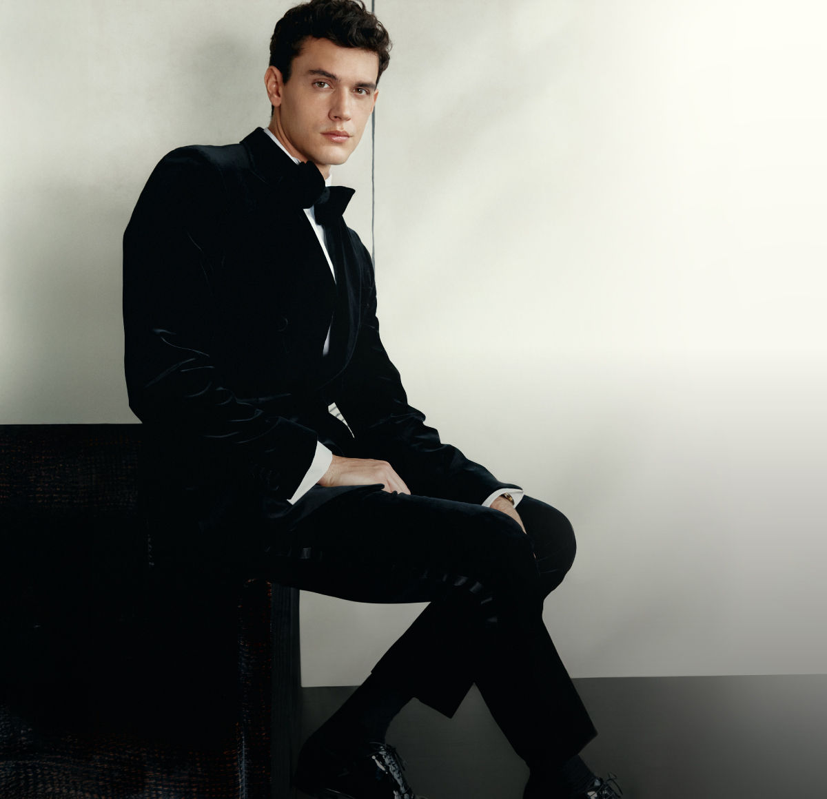 Evening and party wear styles for men by BOSS