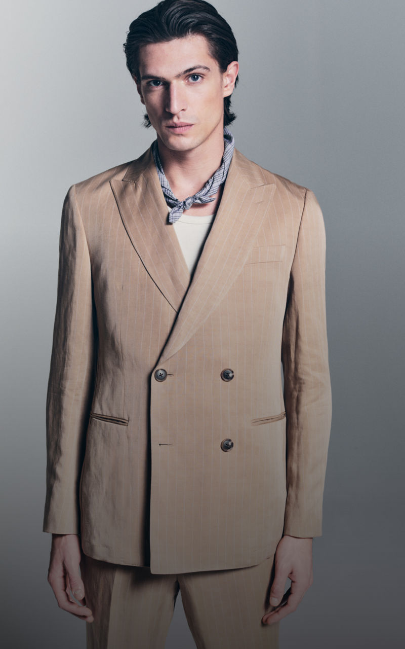 tailored to the occasion 