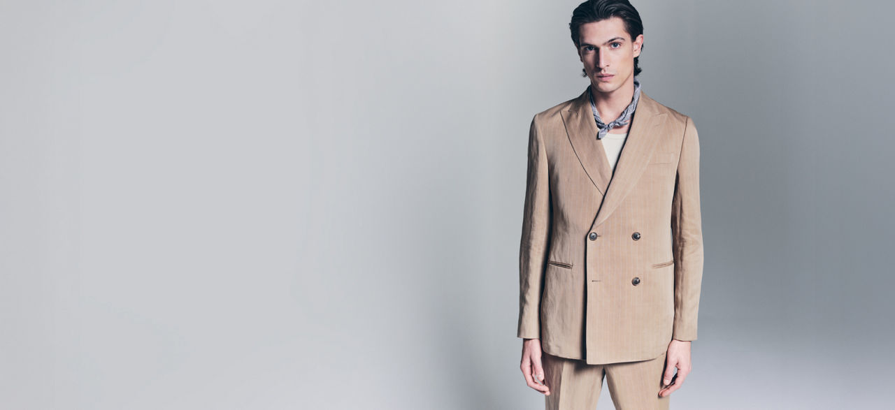 tailored to the occasion 