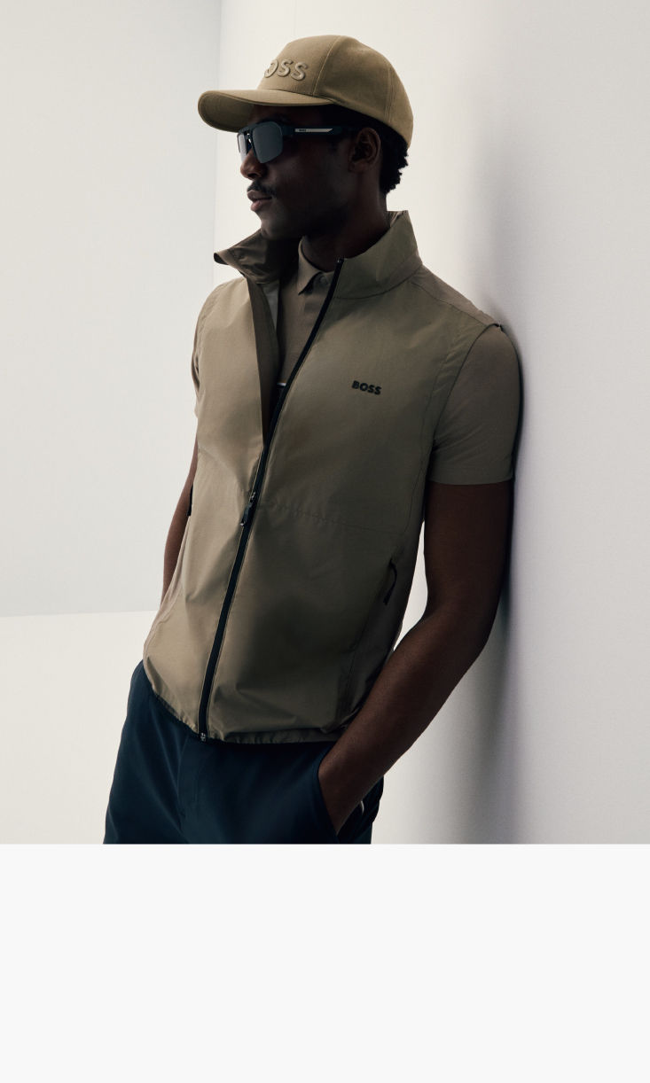 Discover the golf collection