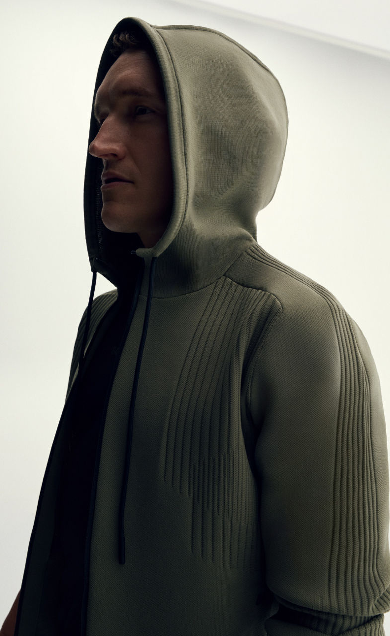 Shop BOSS sportswear look for men