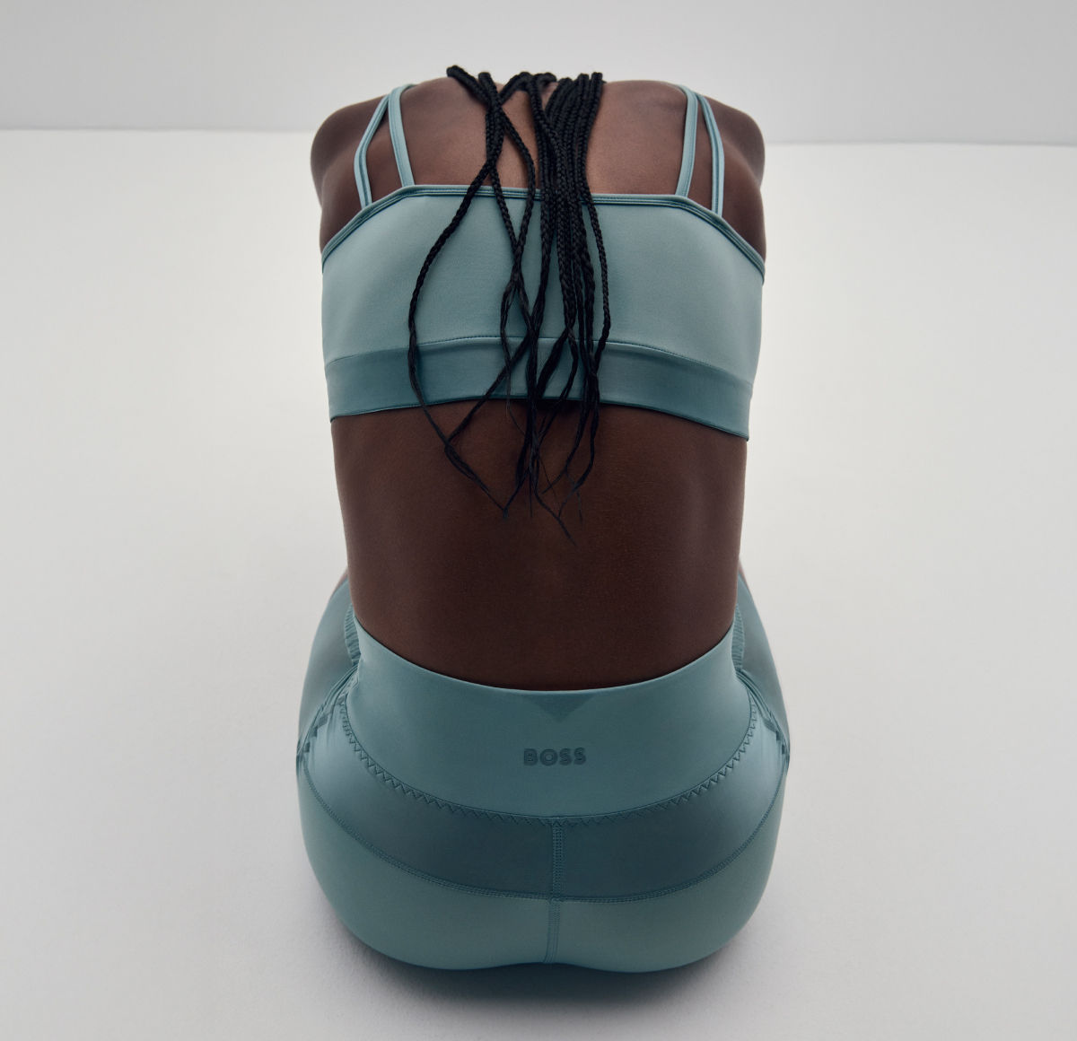 shop sportswear voor dames van BOSS