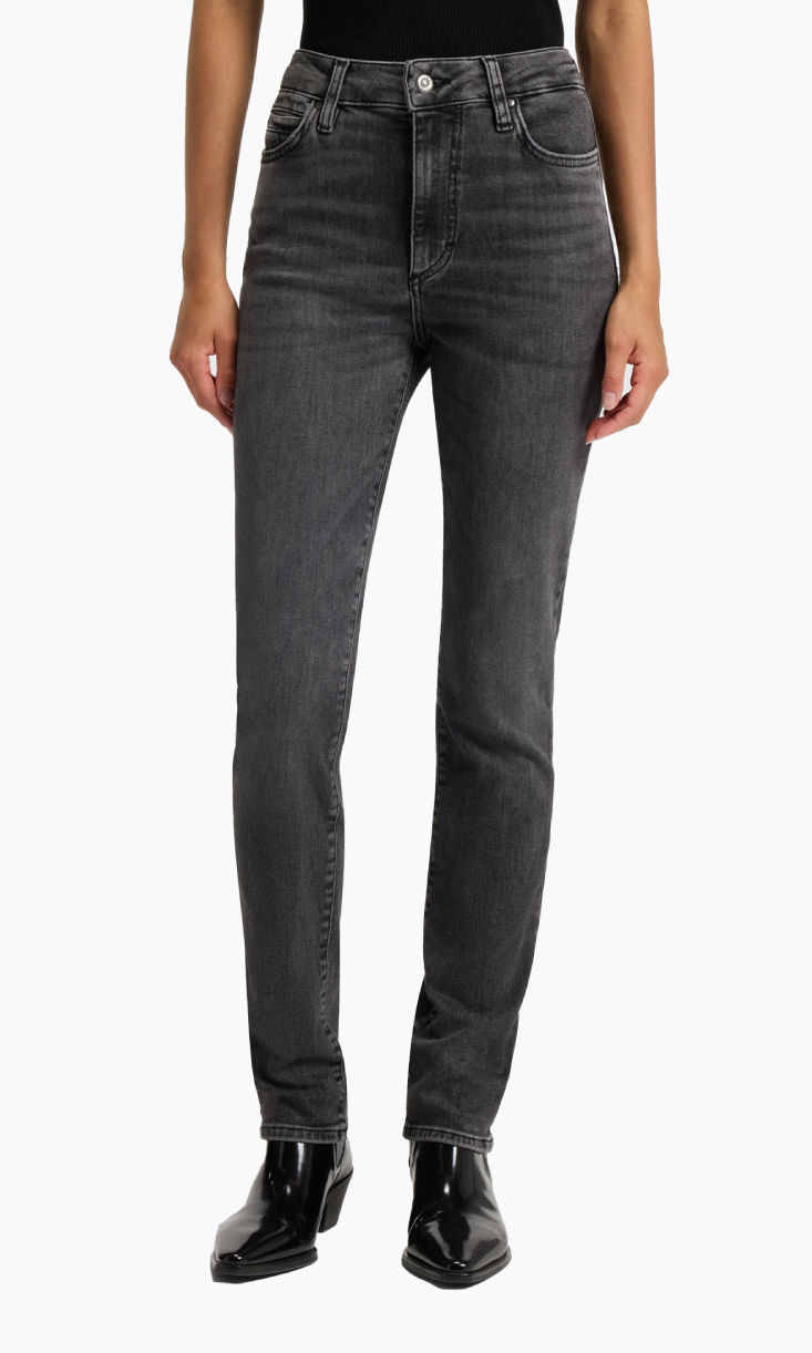Shop HUGO BOSS slim fit JEANS