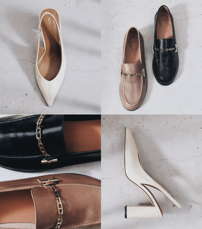 BOSS shoes selection to complete your workwear look