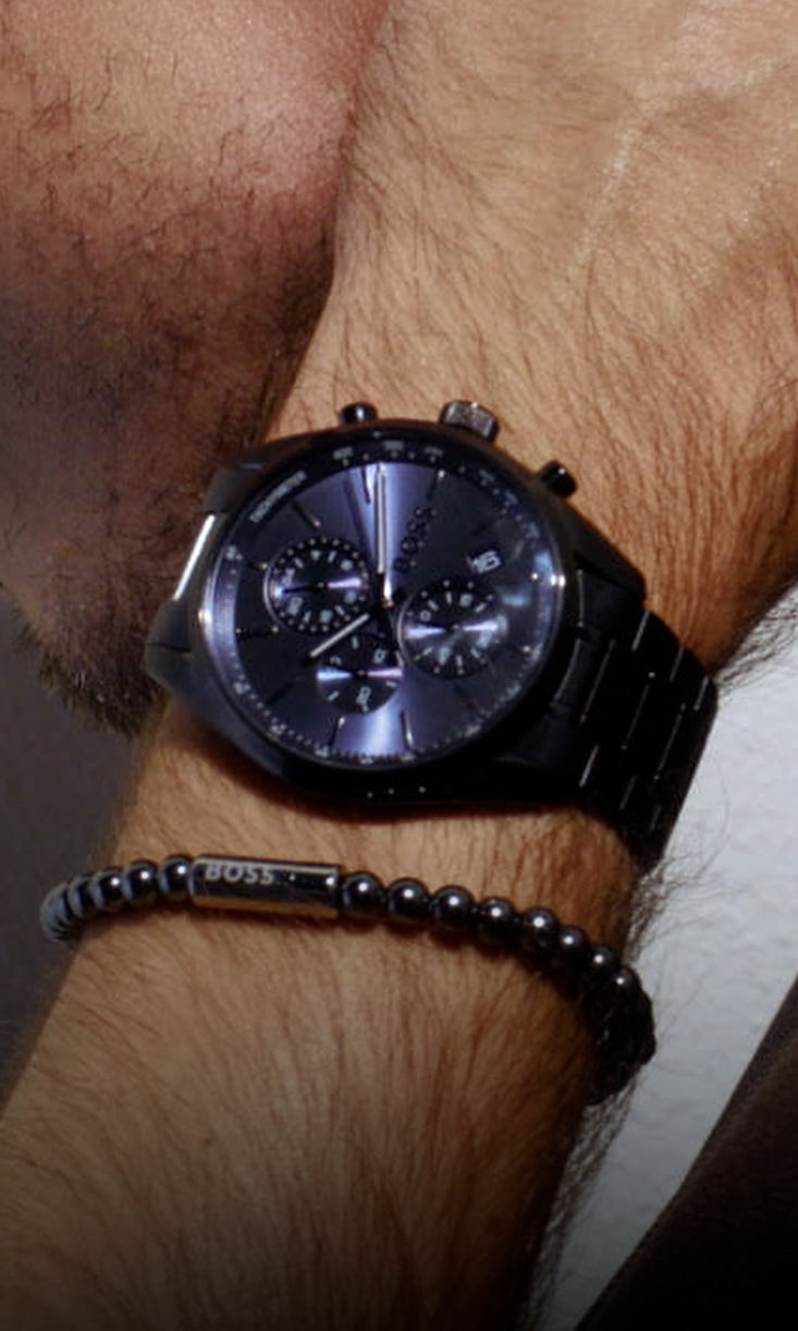 Be Your Own BOSS Campaign for Men and Women by BOSS