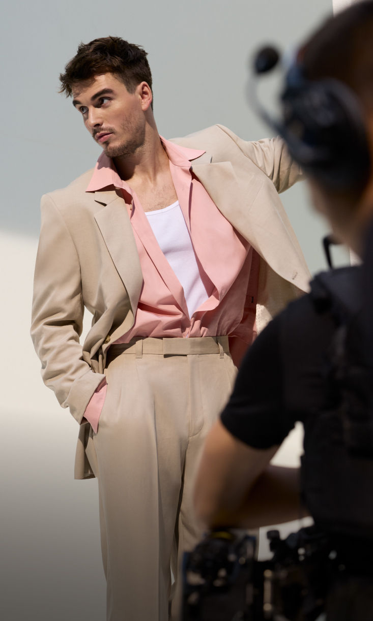 Be the next BOSS Campaign for Men and Women