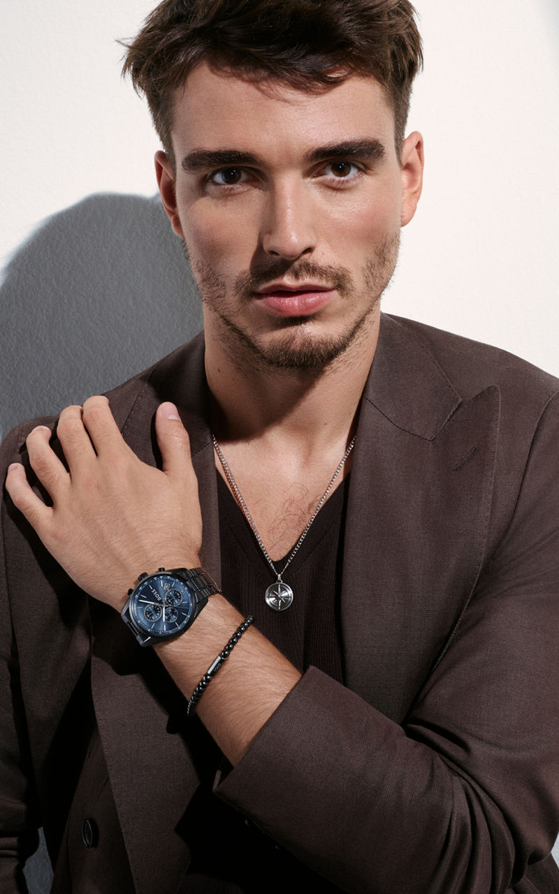 Shop men's watches & jewellery