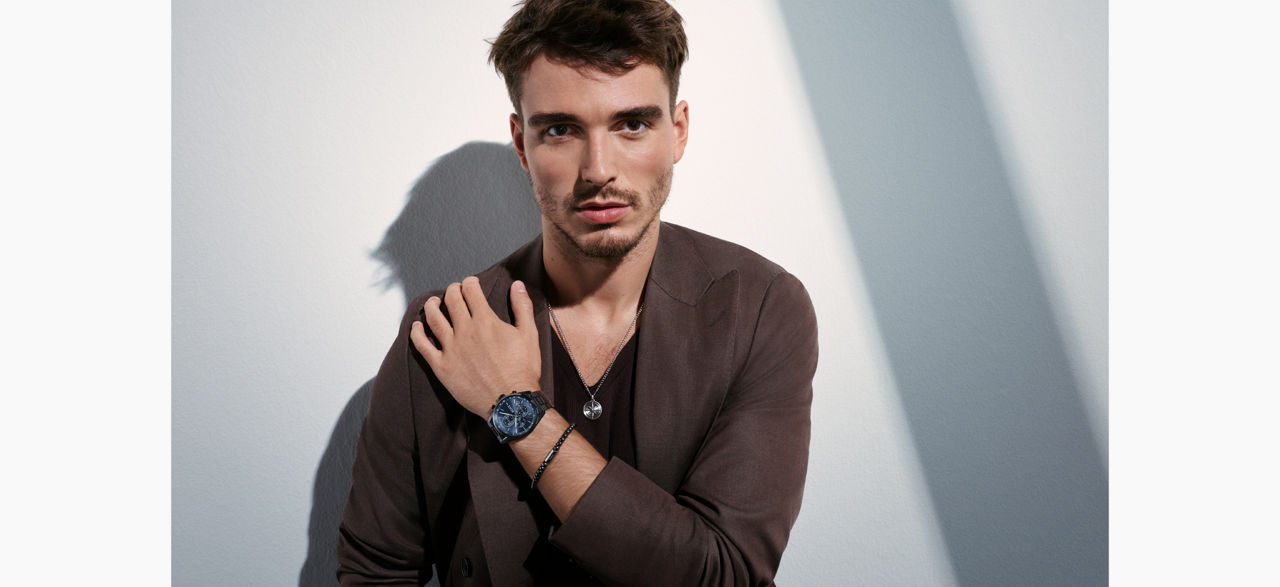 Shop men's watches & jewellery