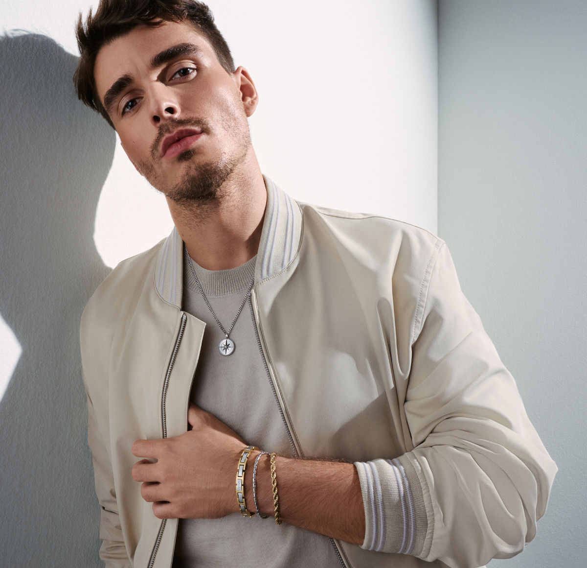 Be Your Own BOSS Campaign for Men and Women by BOSS