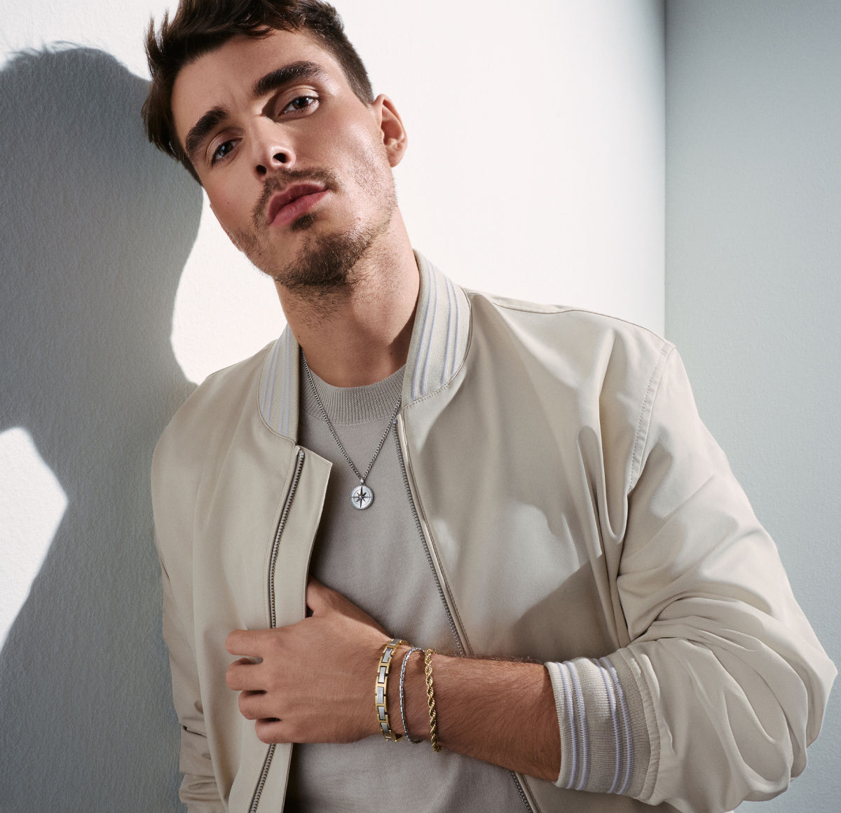 Be Your Own BOSS Campaign for Men and Women by BOSS