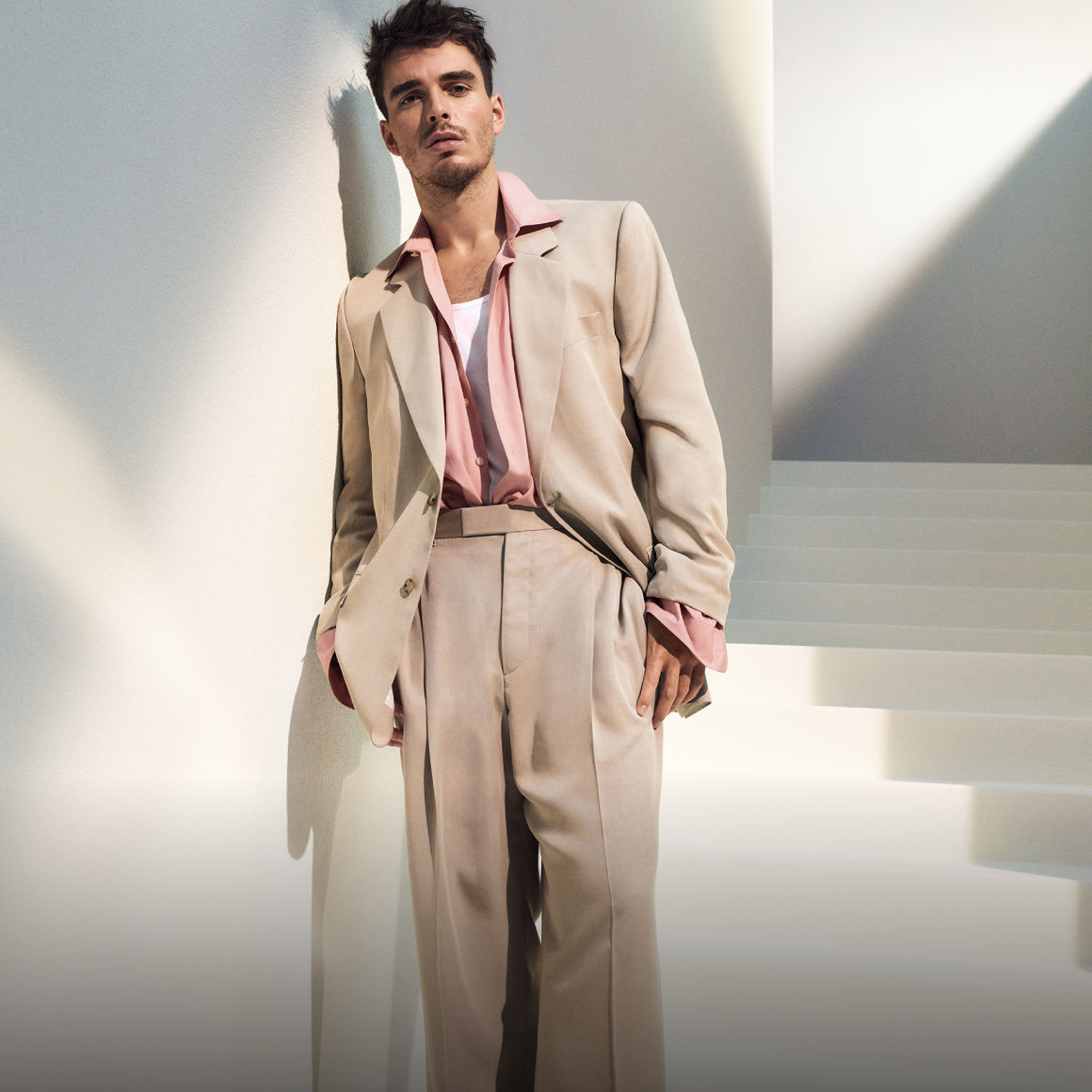 Be Your Own BOSS Campaign for Men and Women by BOSS