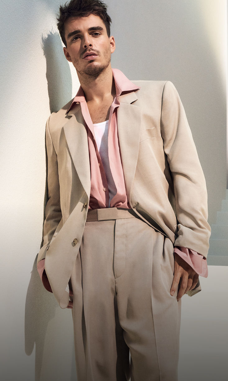 Be Your Own BOSS Campaign for Men and Women by BOSS