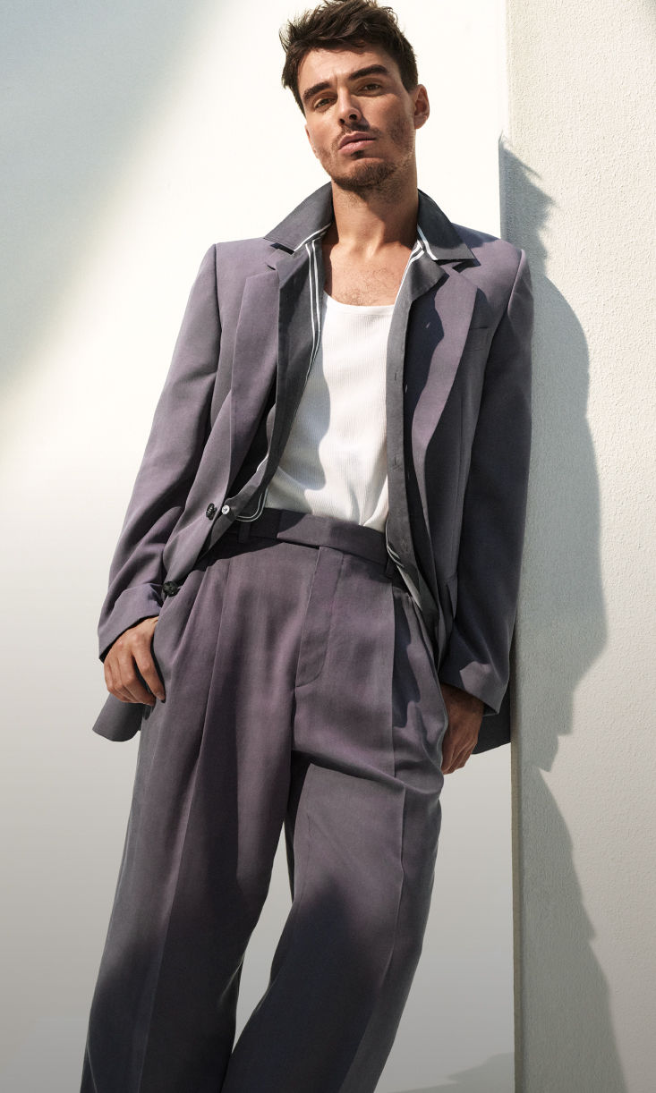 Be Your Own BOSS Campaign for Men and Women by BOSS