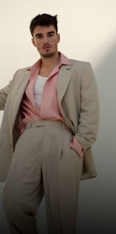 Be Your Own BOSS Campaign for Men and Women by BOSS