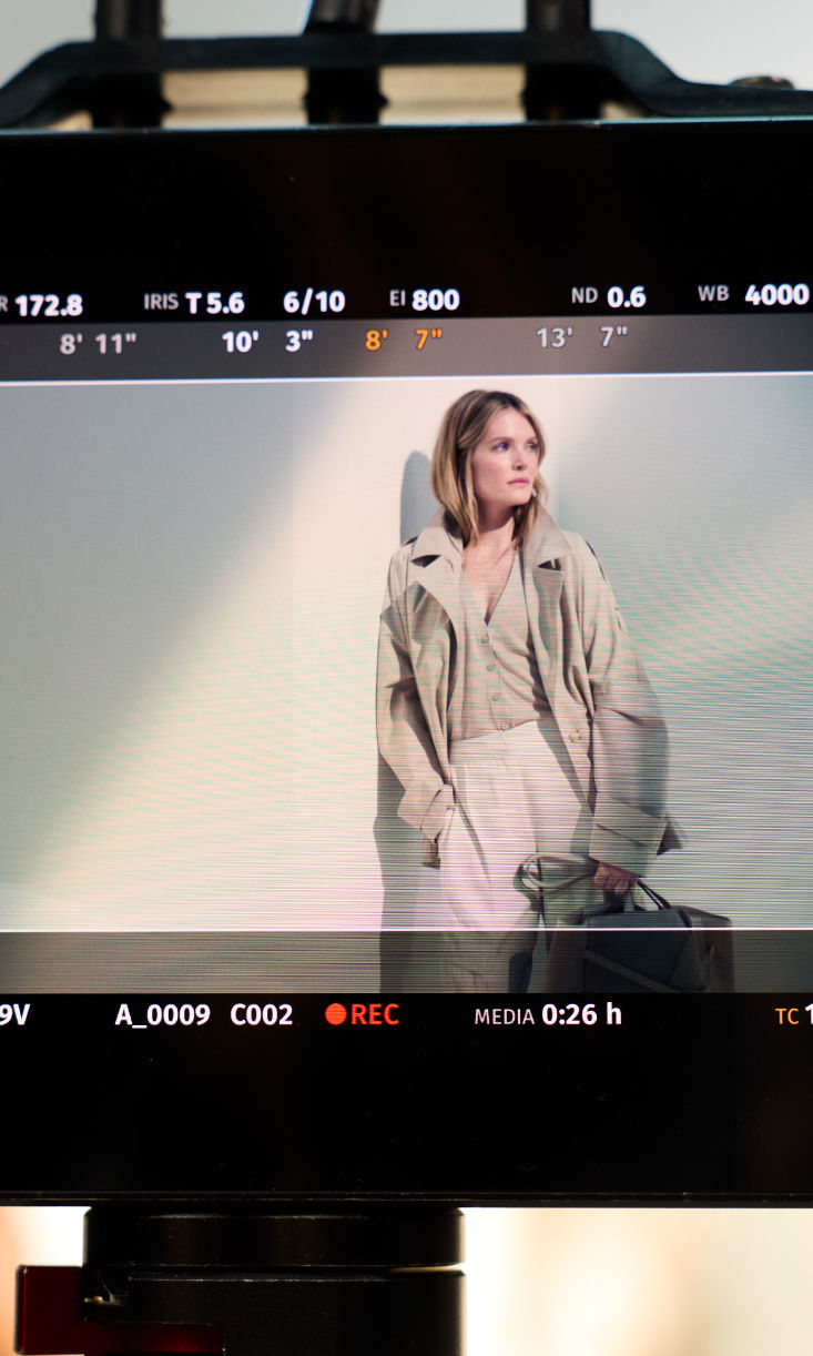 Be the next BOSS Campaign for Men and Women