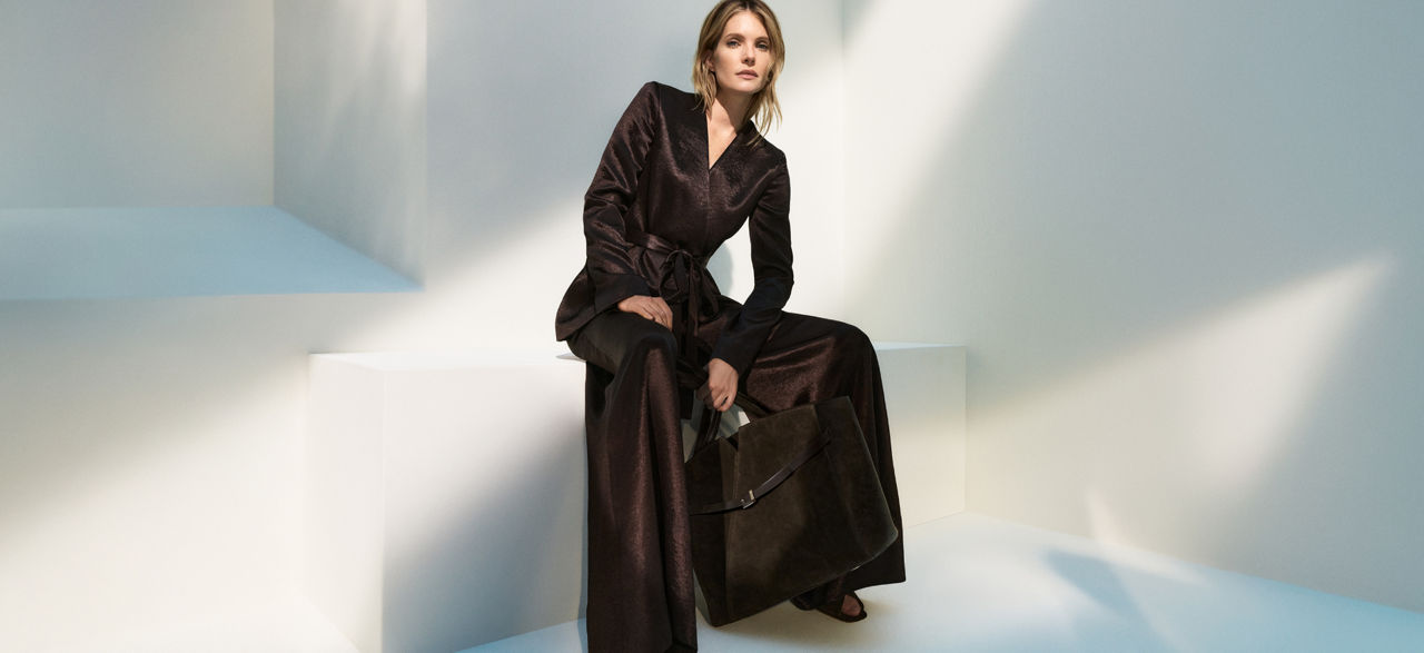 Be Your Own BOSS Campaign for Men and Women by BOSS