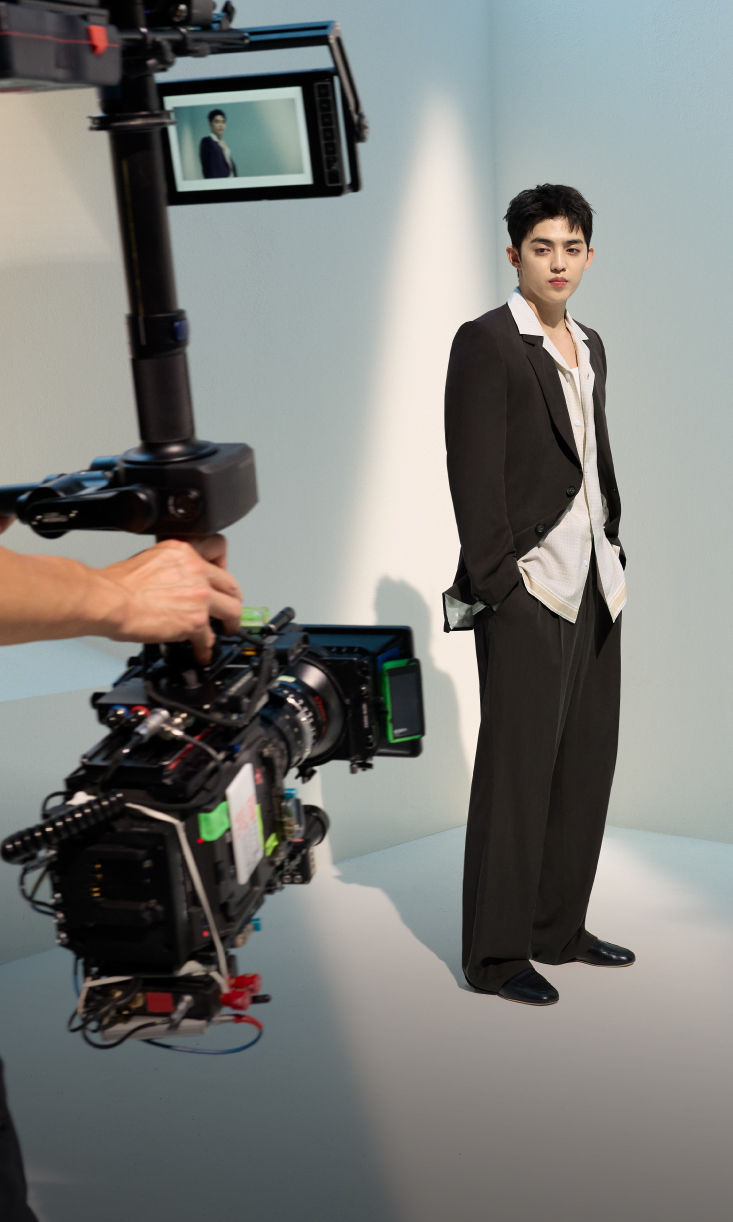 Be the next BOSS Campaign for Men and Women