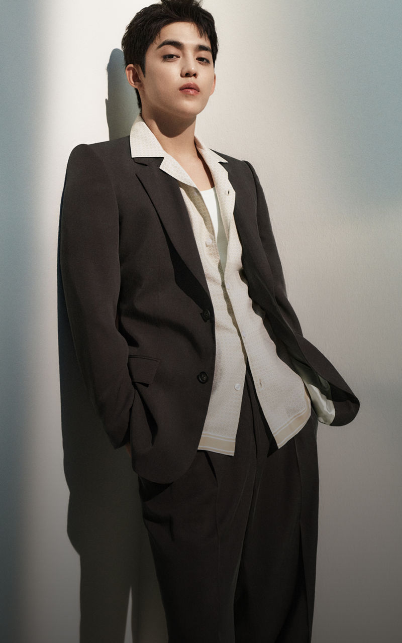 Be Your Own BOSS Campaign for Men and Women by BOSS