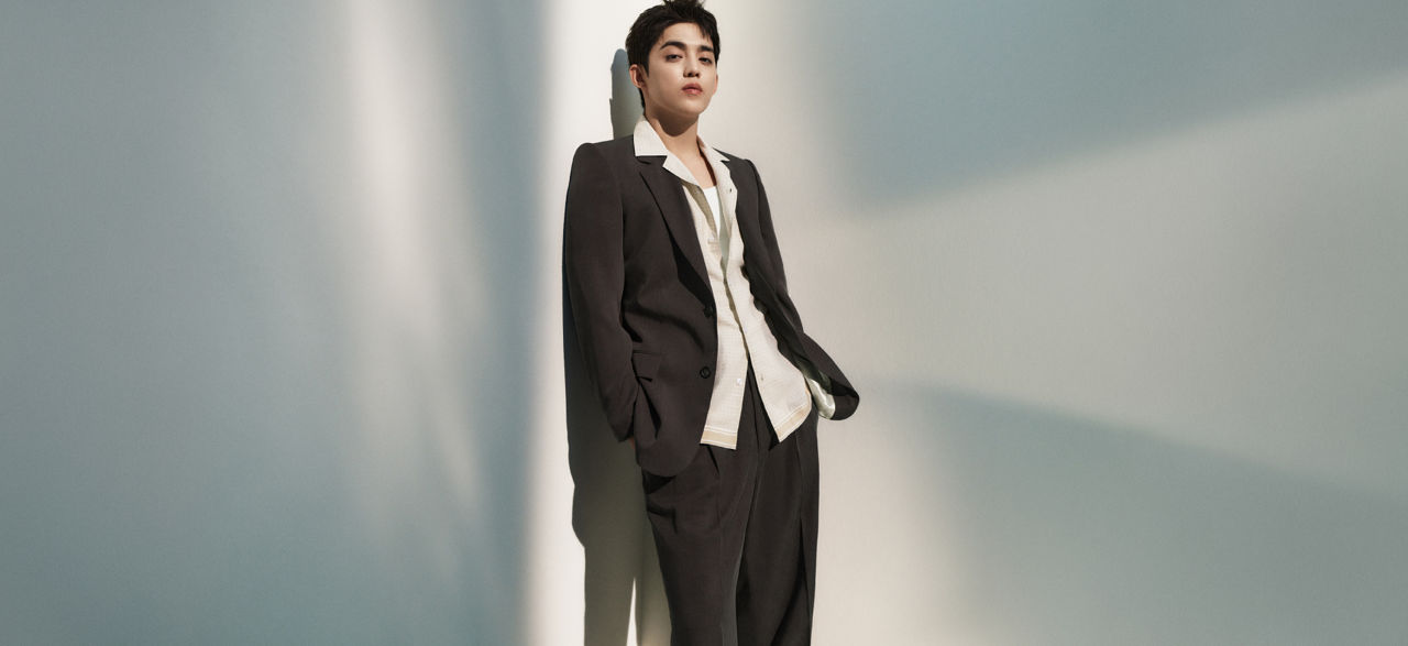 Be Your Own BOSS Campaign for Men and Women by BOSS