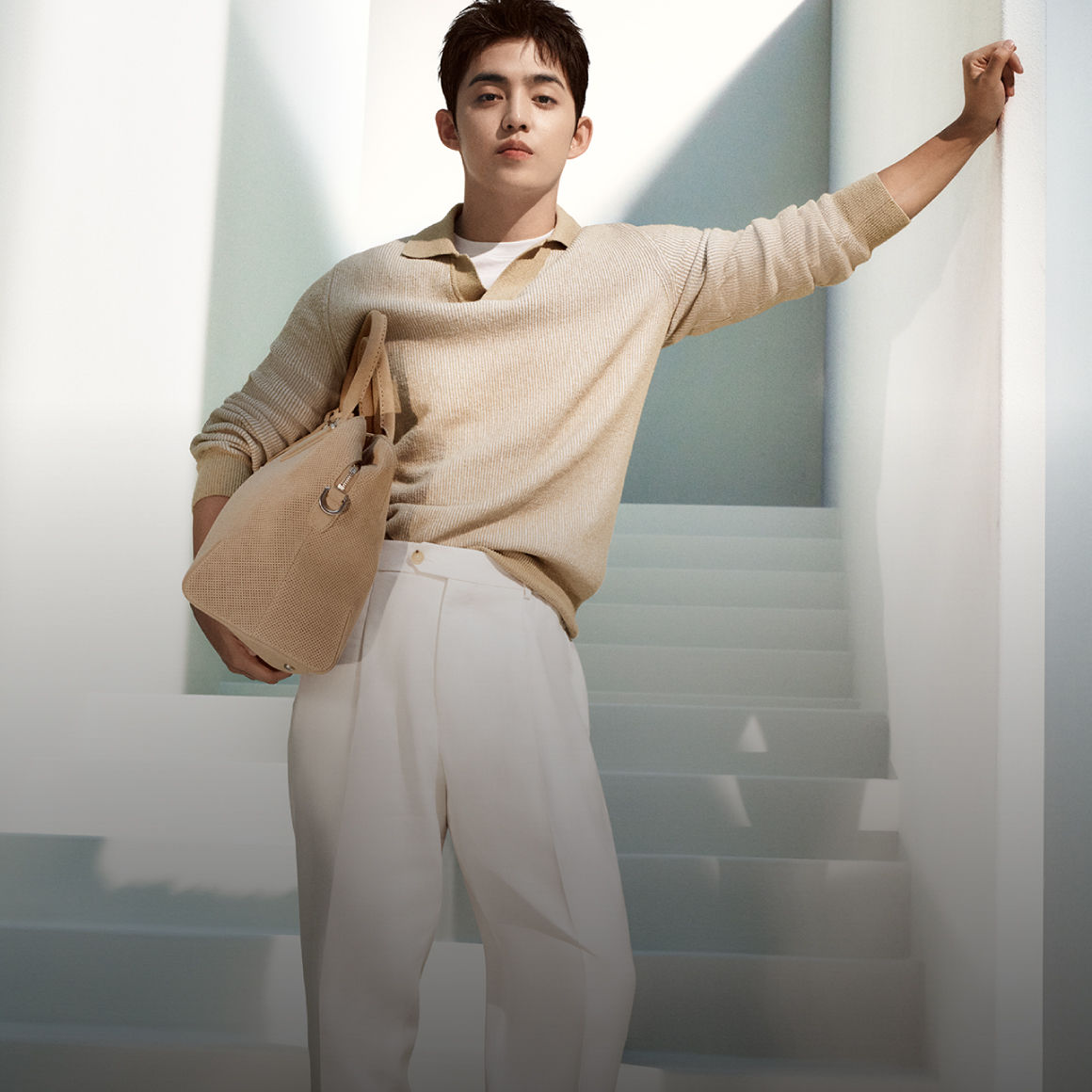 Be Your Own BOSS Campaign for Men and Women by BOSS