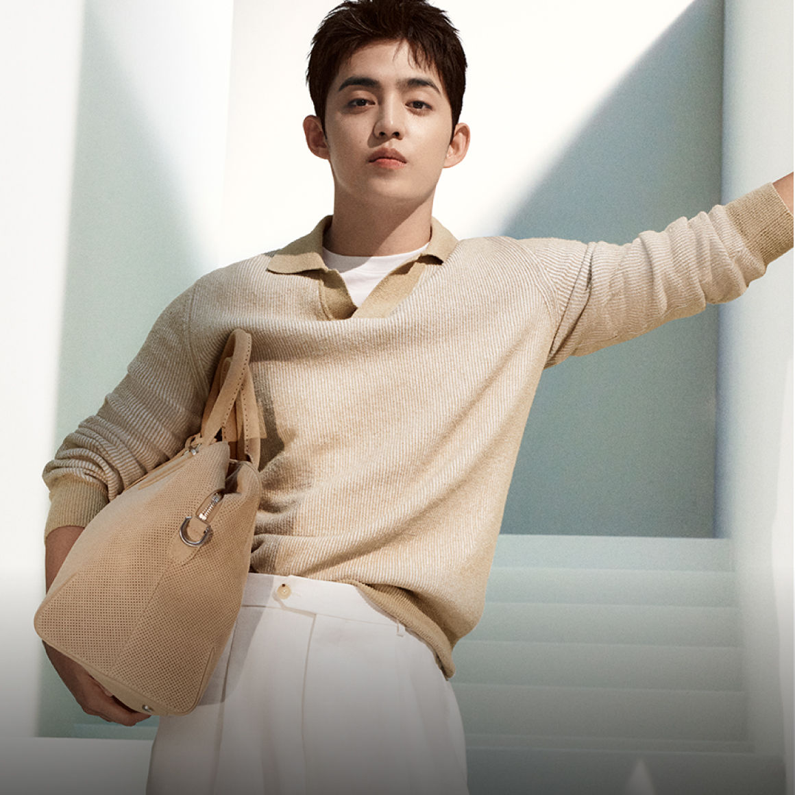 Be Your Own BOSS Campaign for Men and Women by BOSS