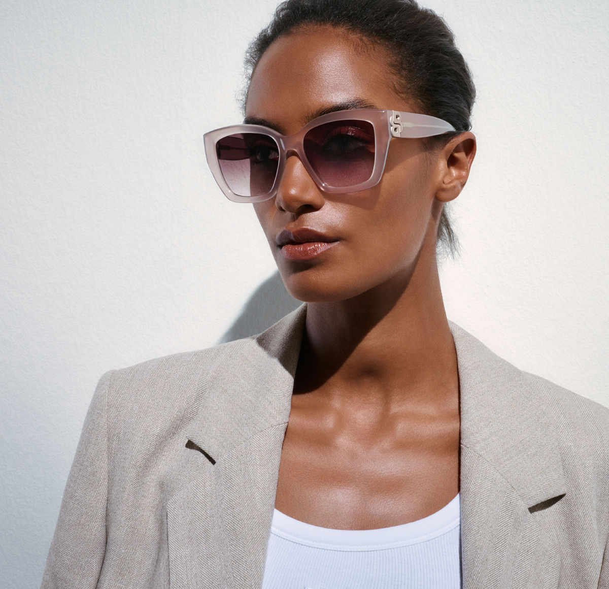 Be Your Own BOSS Campaign for Men and Women by BOSS