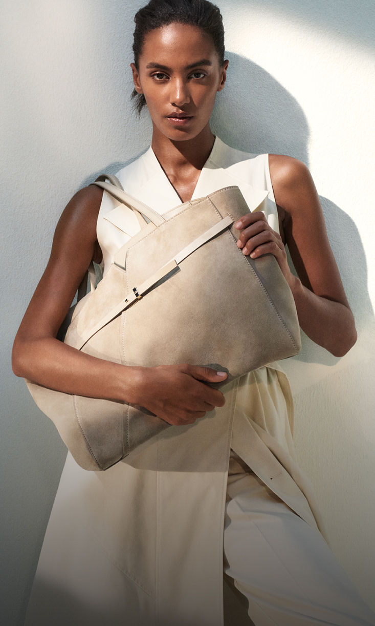 Be Your Own BOSS Campaign for Men and Women by BOSS