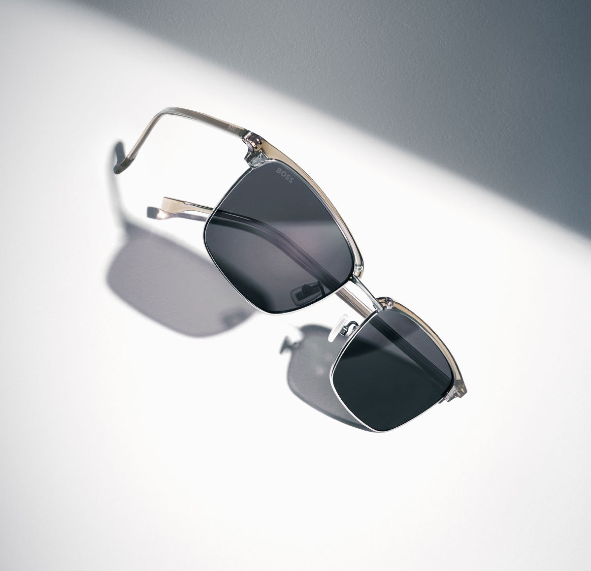 Shop zonnebrillen van BOSS voor heren 