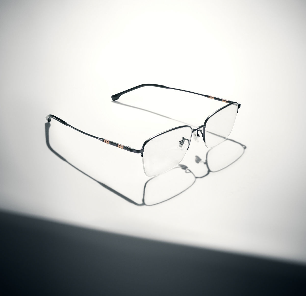 Shop optische monturen van BOSS voor heren