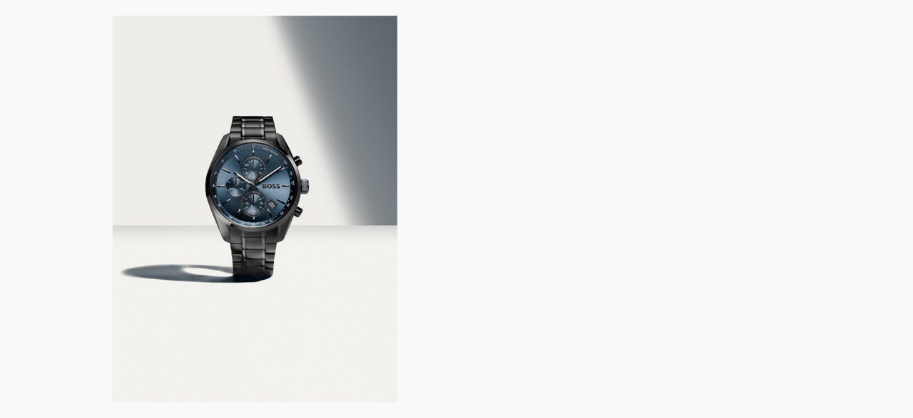 Shop BOSS chronograph watch