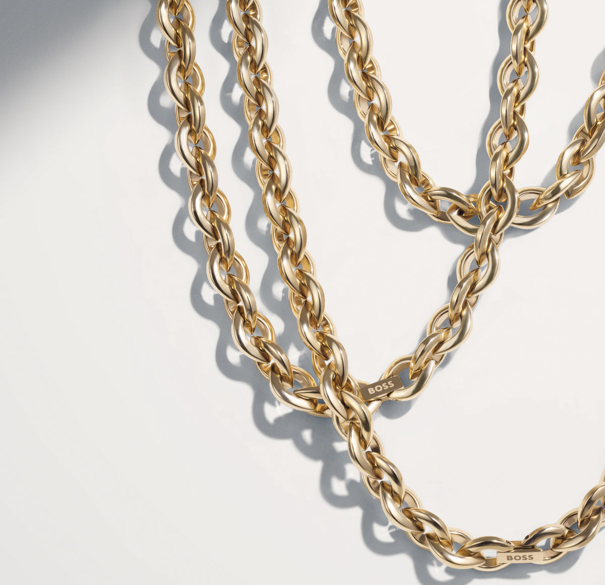 Be Your Own BOSS Campaign for Men and Women by BOSS